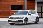 Volkswagen Tiguan R-Line 2016 года (ZA)